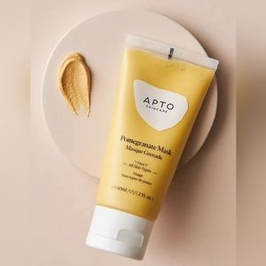 APTO SKINCARE pomegranate mask